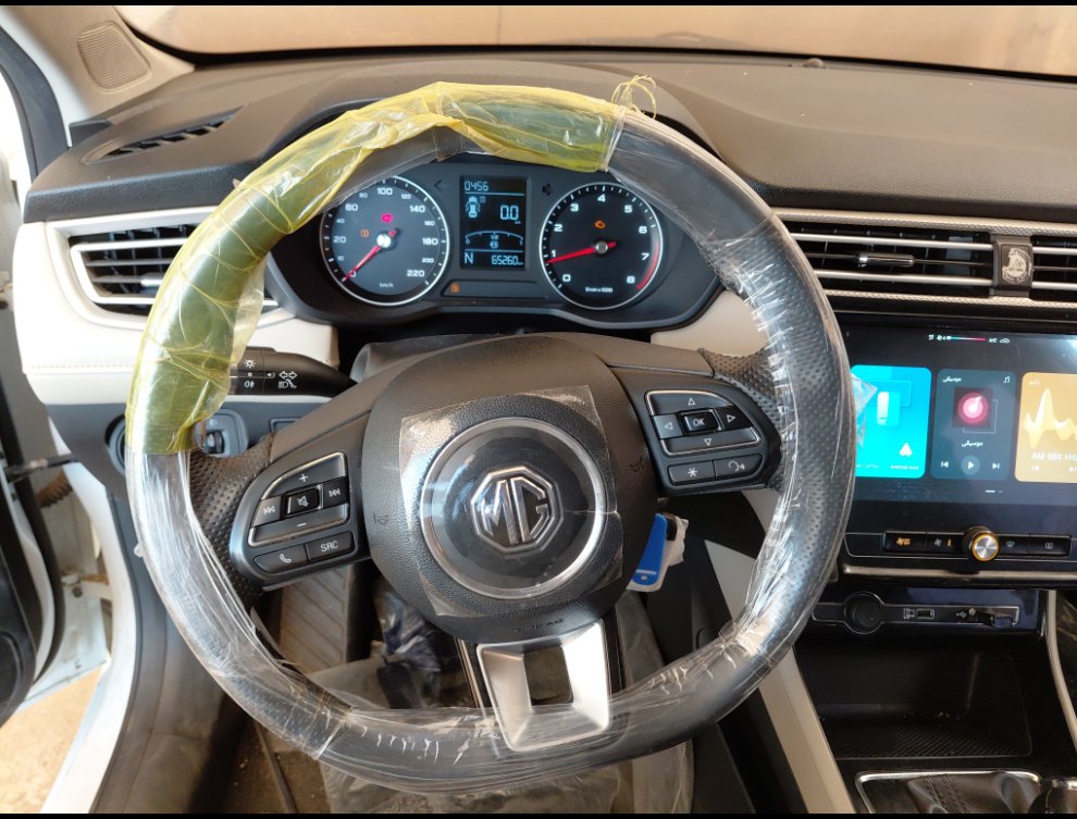 إم جي 5 STD 2024 image