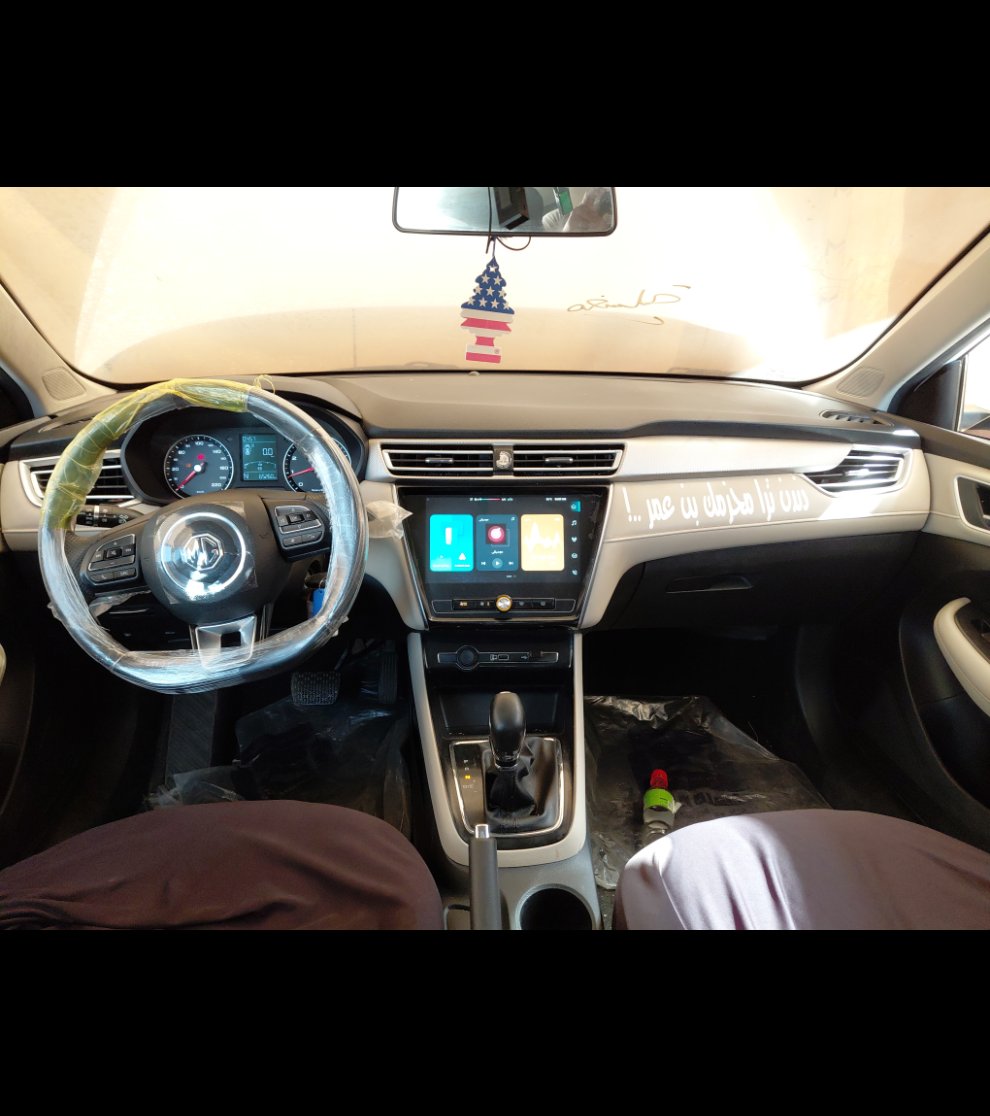 إم جي 5 STD 2024 image