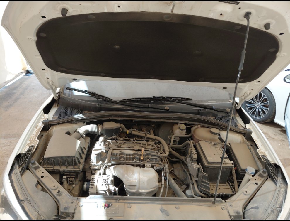 إم جي 5 STD 2024 image