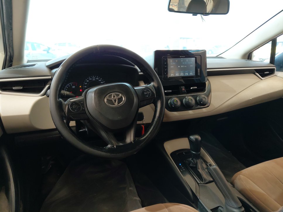 تويوتا كورولا XLI EXECUTIVE M/R 2021 image