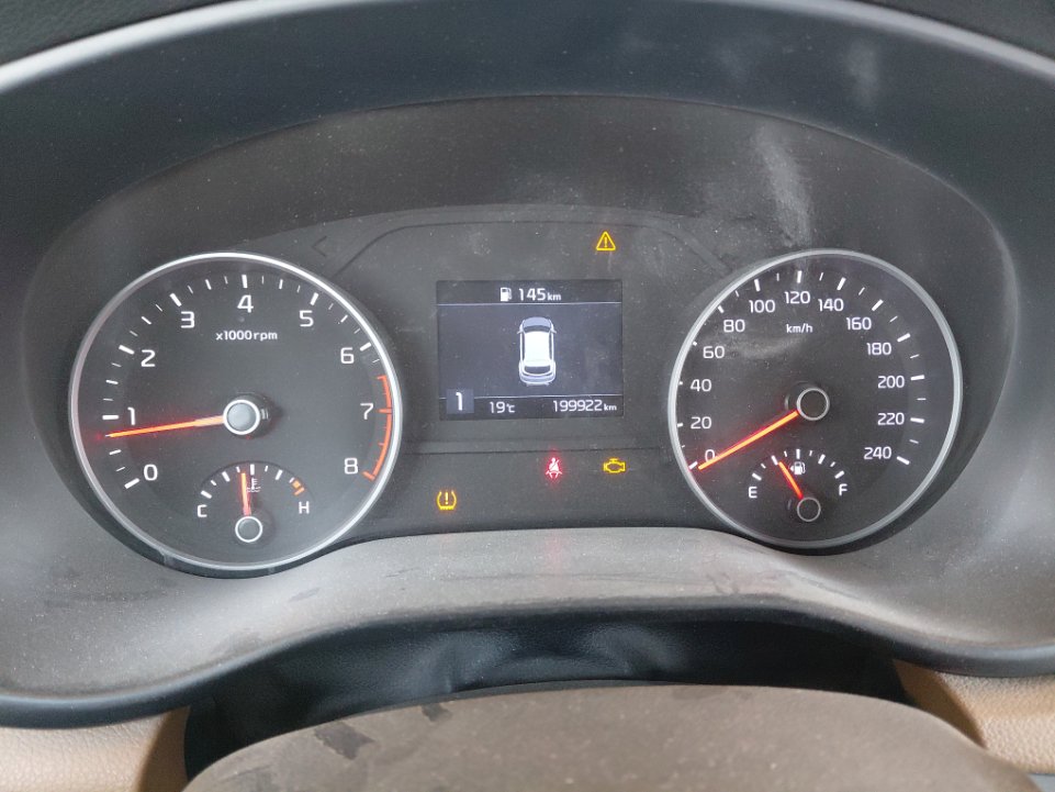 KIA Sportage EX 2020 image