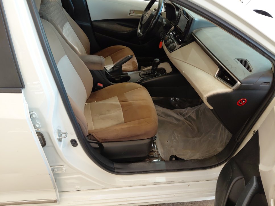 تويوتا كورولا XLI EXECUTIVE M/R 2021 image