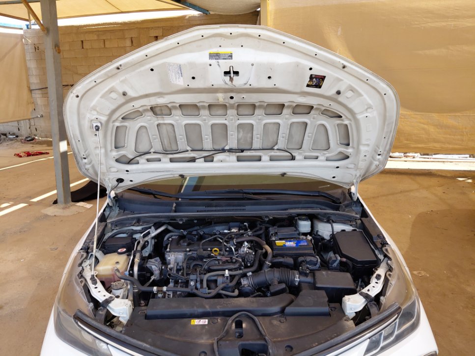 تويوتا كورولا XLI EXECUTIVE M/R 2021 image