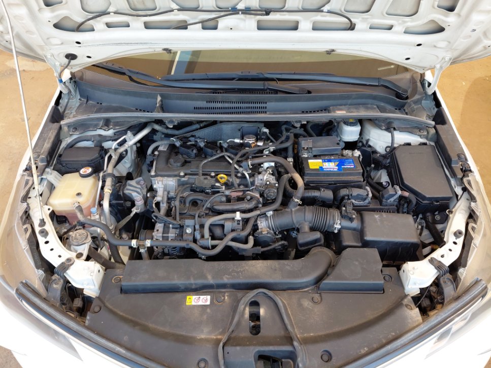 تويوتا كورولا XLI EXECUTIVE M/R 2021 image