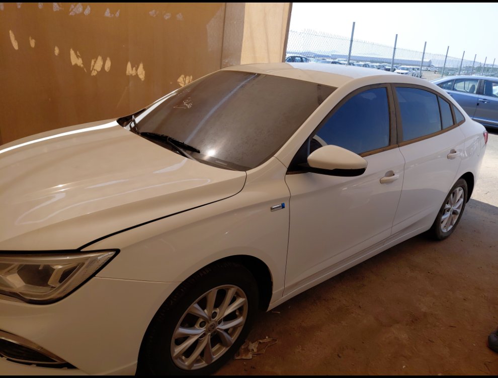 إم جي 5 STD 2024 image