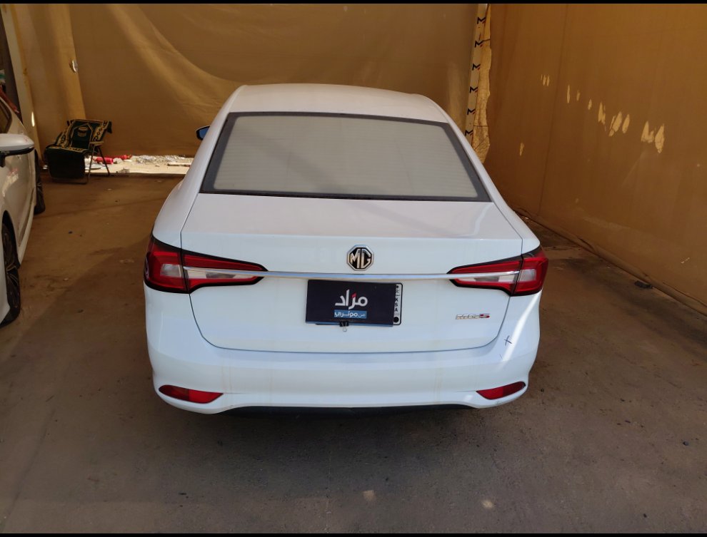 إم جي 5 STD 2024 image