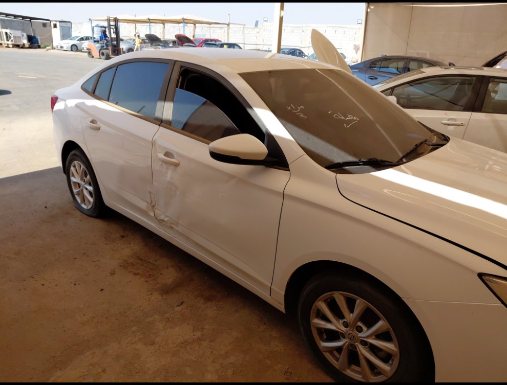 إم جي 5 STD 2024 image