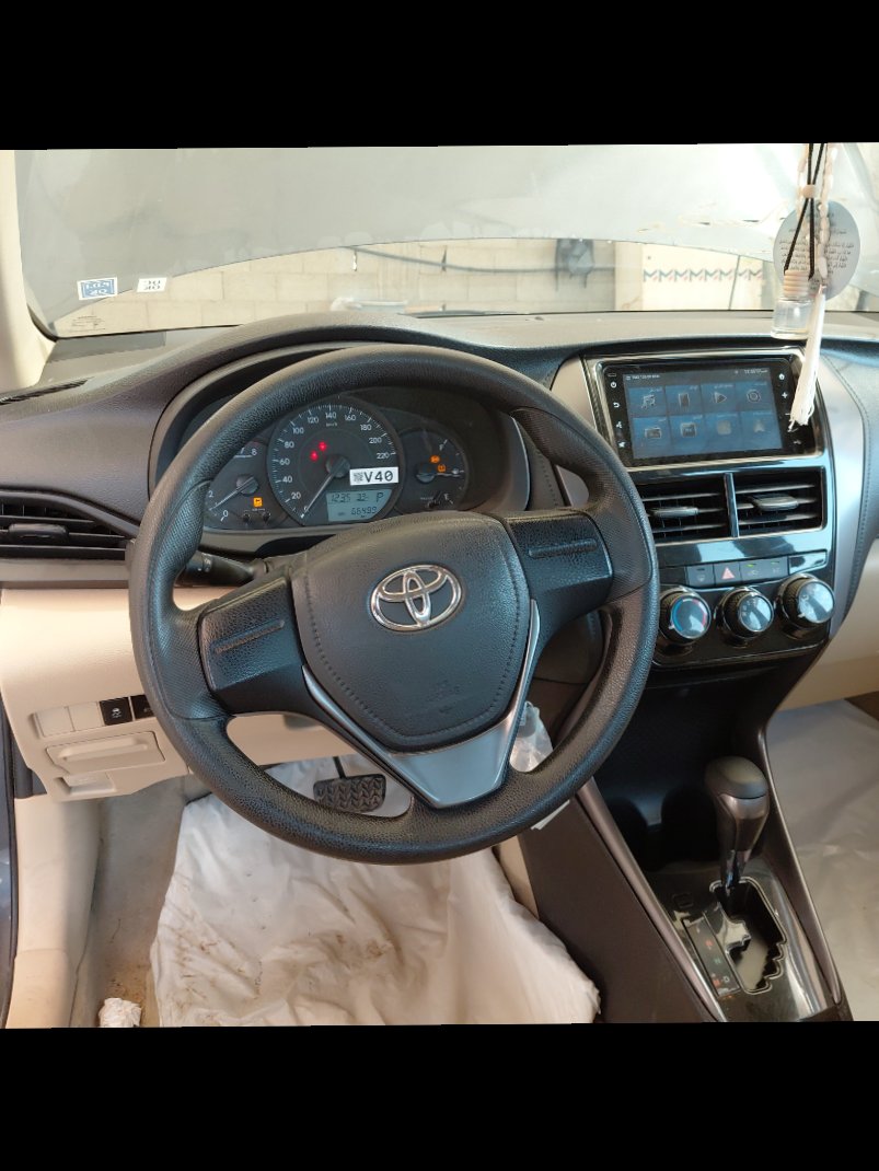 تويوتا يارس SD Y PLUS 2022 image