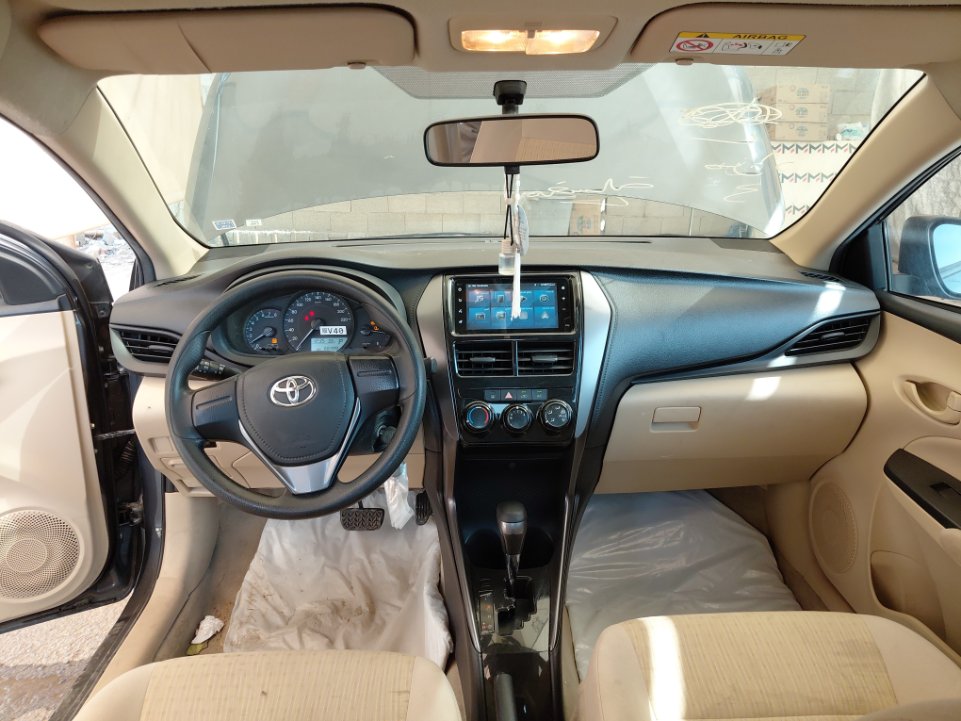 تويوتا يارس SD Y PLUS 2022 image