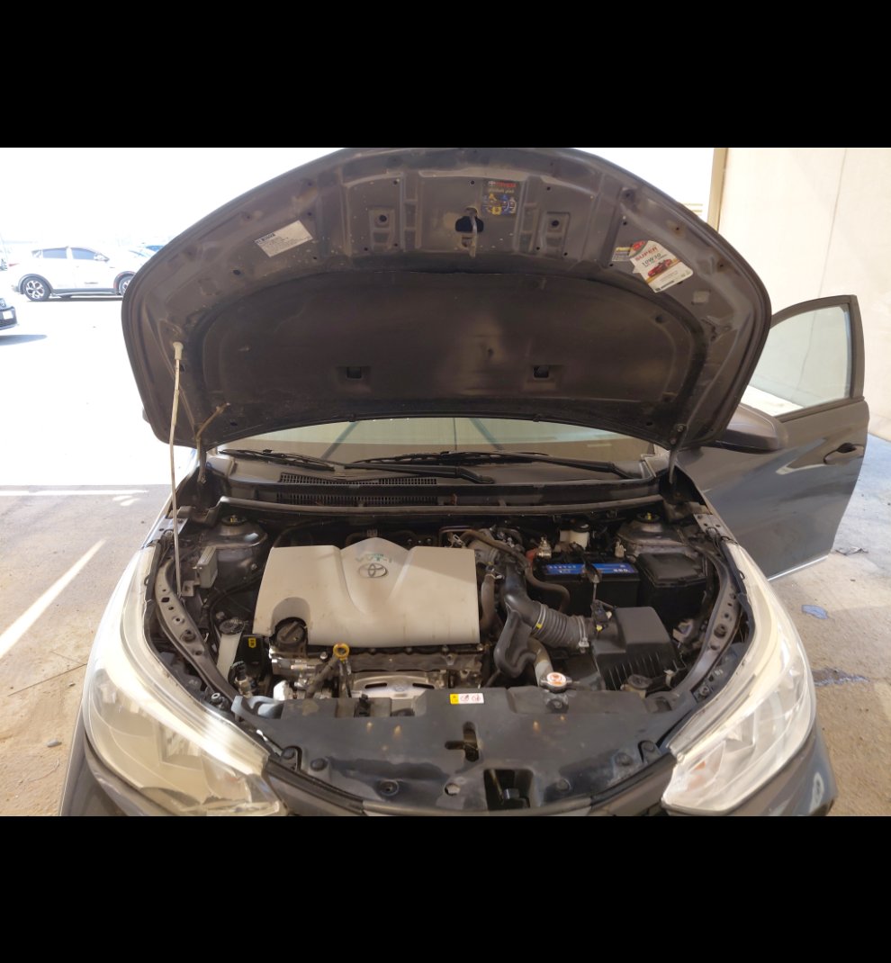 تويوتا يارس SD Y PLUS 2022 image