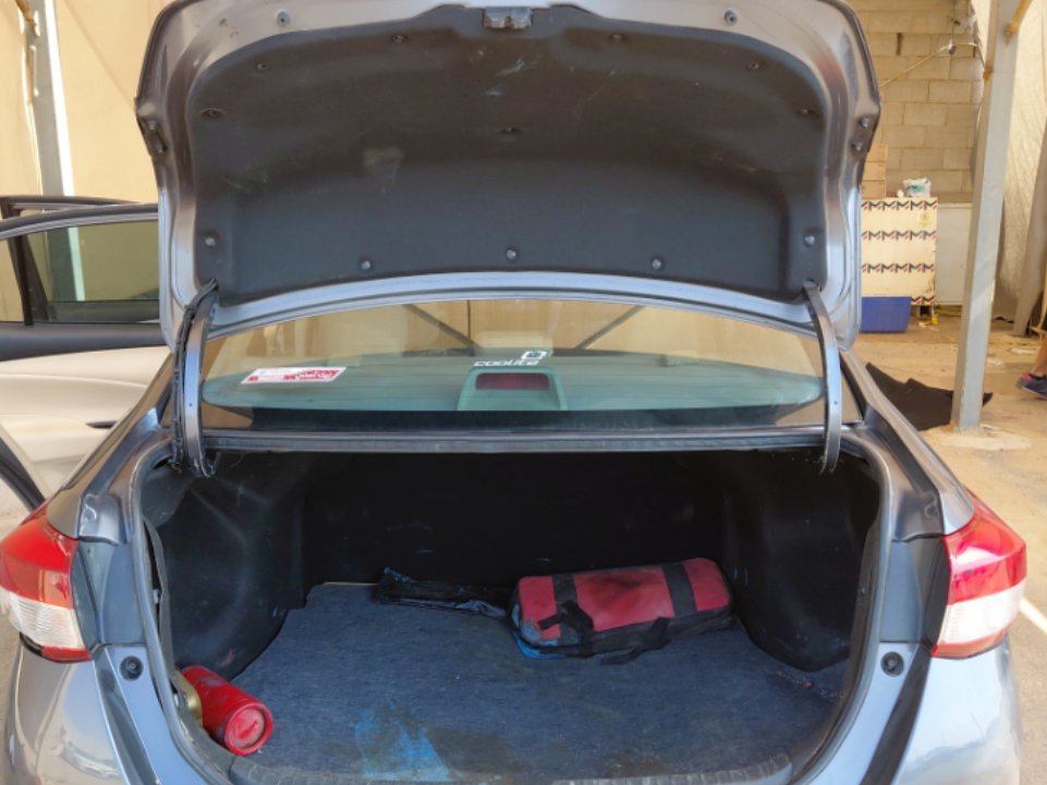 تويوتا يارس SD Y PLUS 2022 image