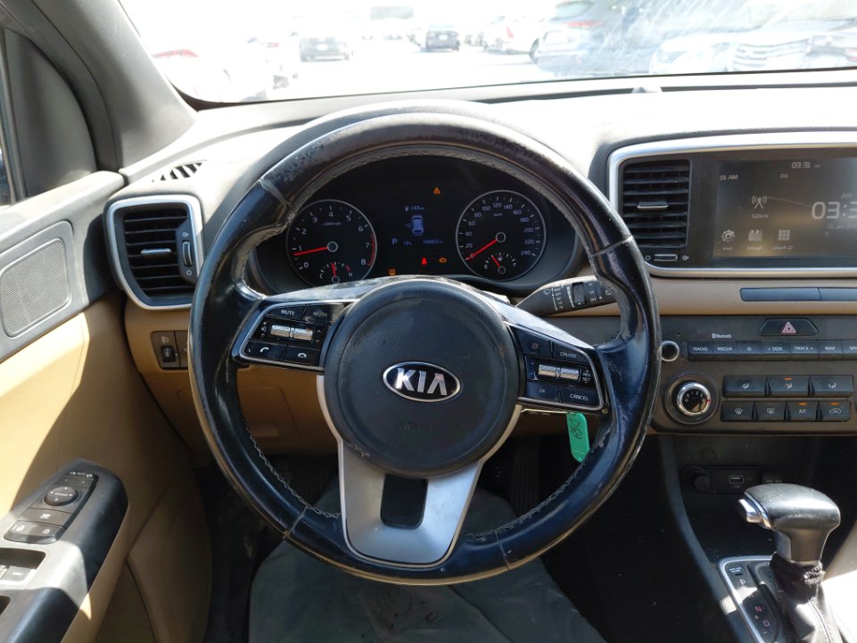 KIA Sportage EX 2020 image