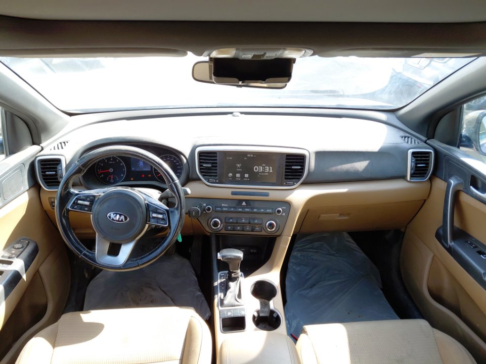 KIA Sportage EX 2020 image