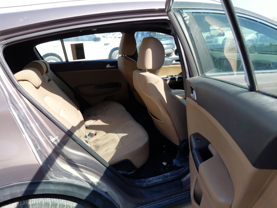 KIA Sportage EX 2020 image