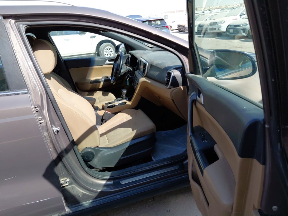 KIA Sportage EX 2020 image