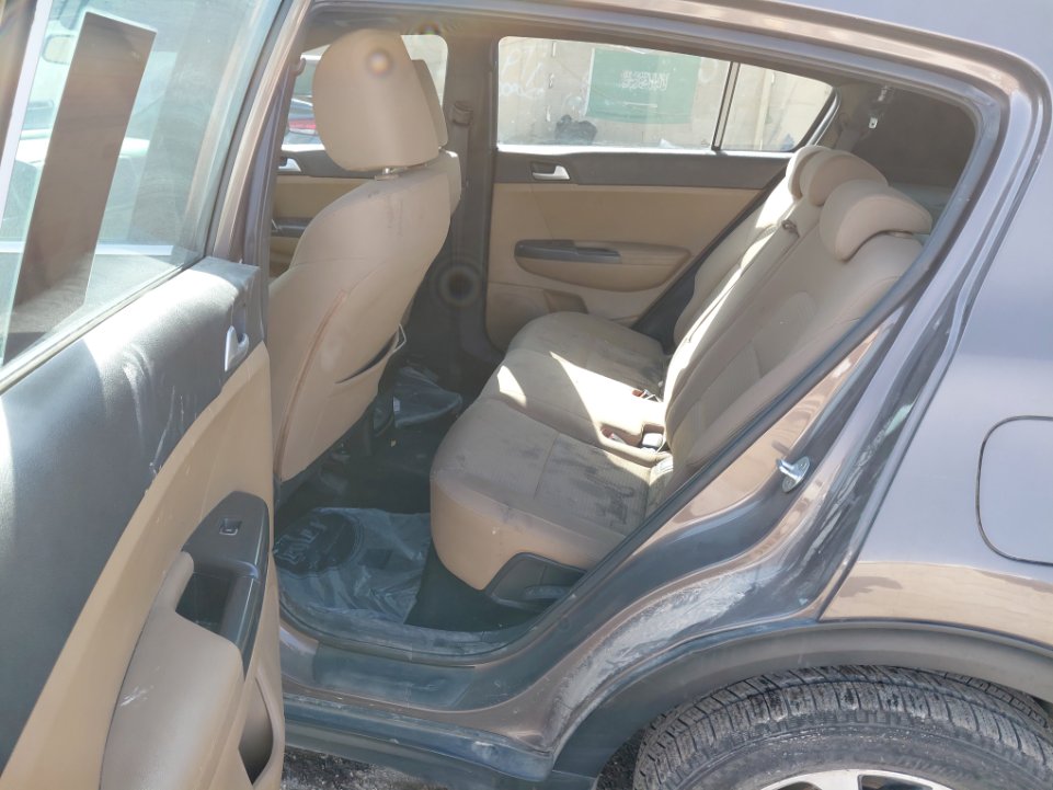 KIA Sportage EX 2020 image