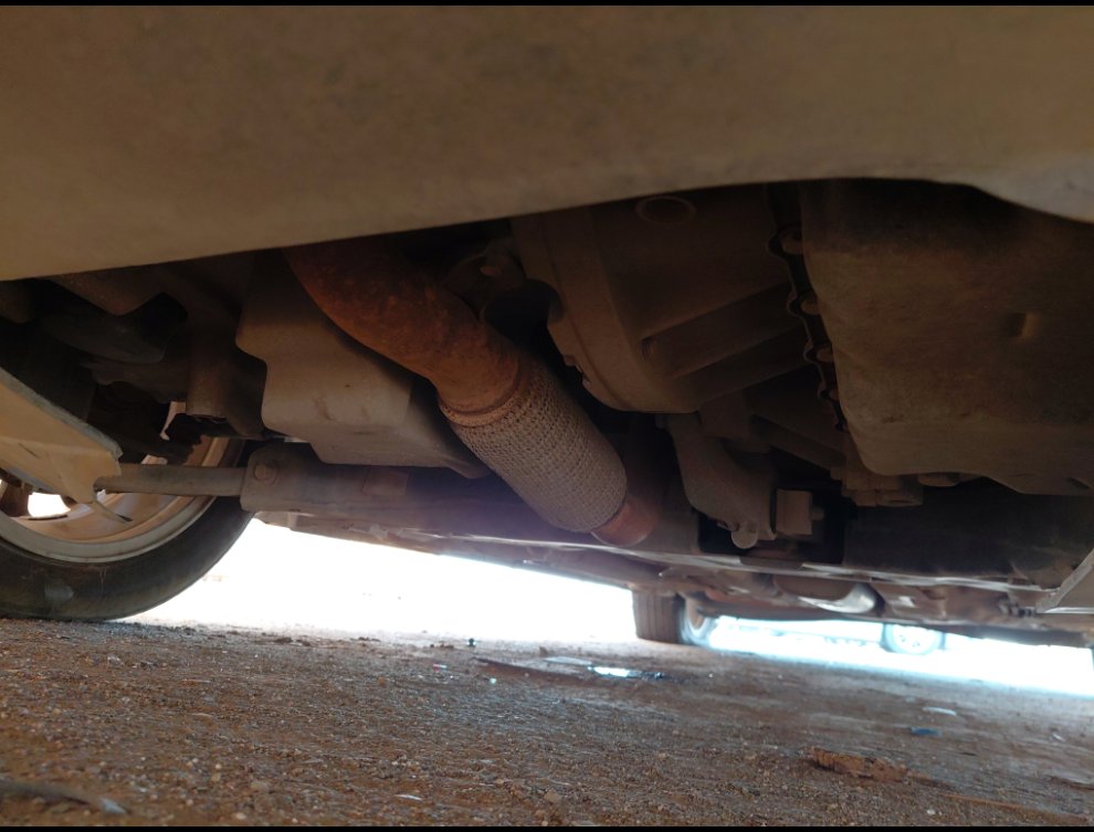 إم جي 5 STD 2024 image