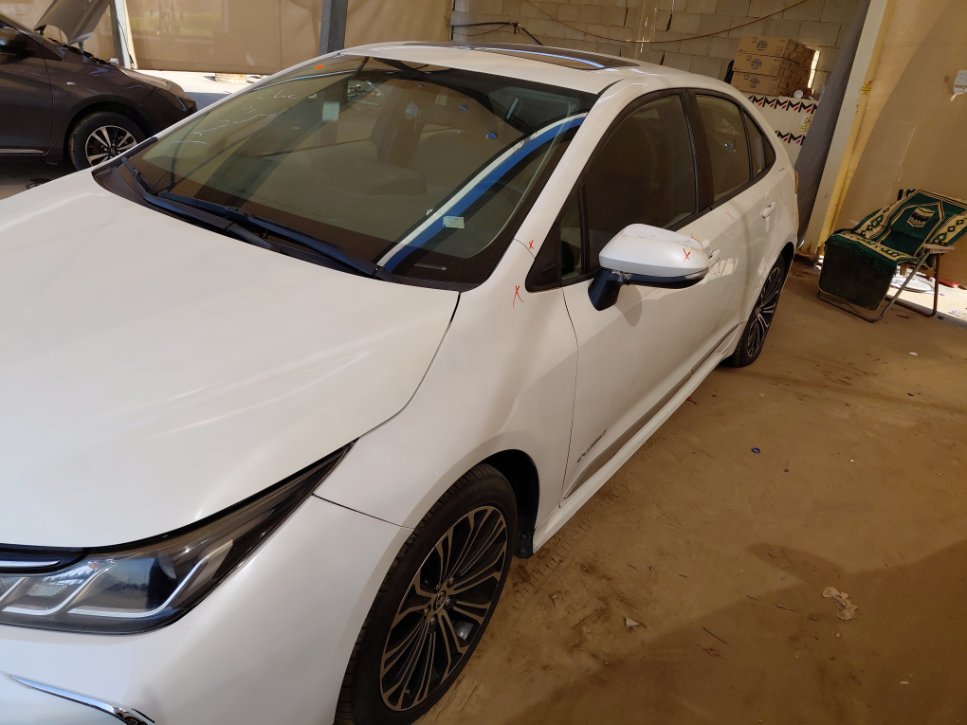 تويوتا كورولا XLI EXECUTIVE M/R 2021 image