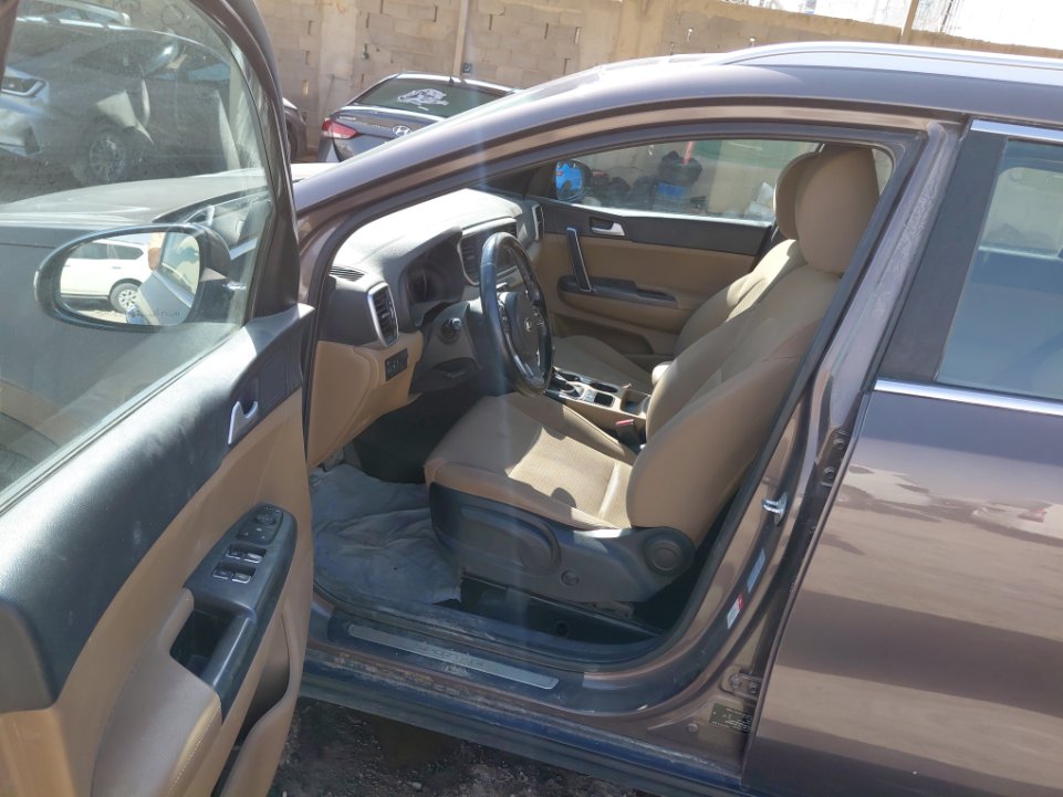 KIA Sportage EX 2020 image