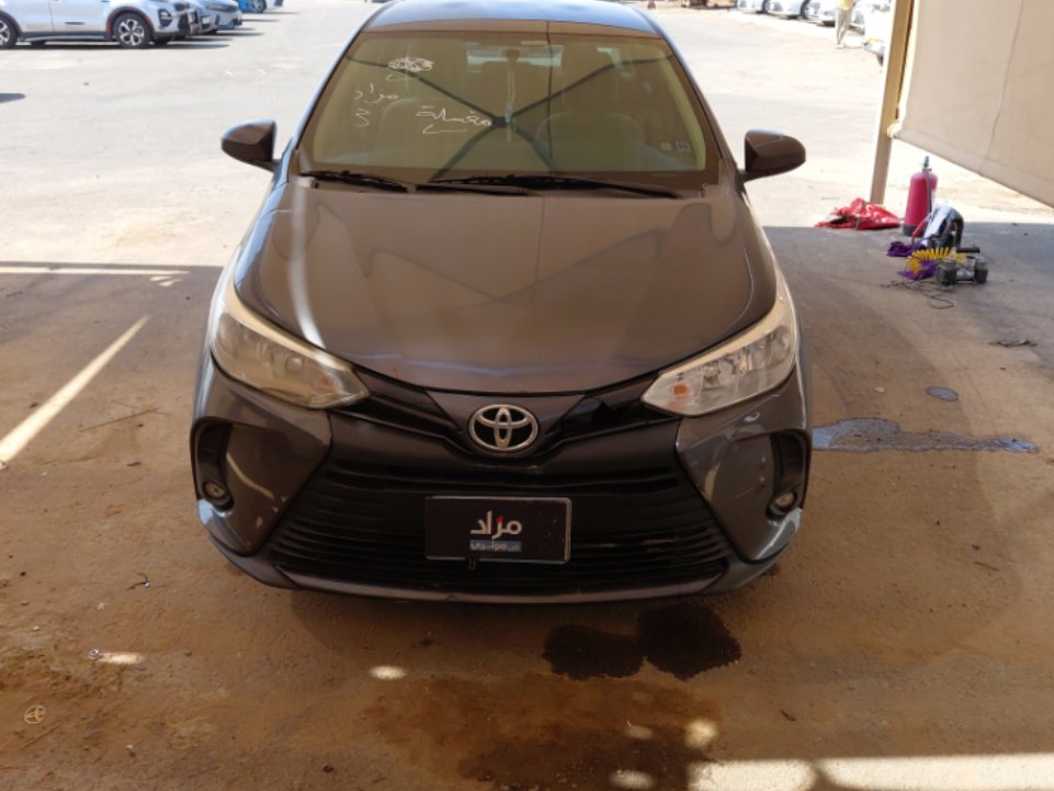 تويوتا يارس SD Y PLUS 2022