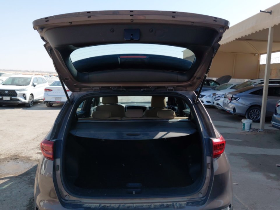 KIA Sportage EX 2020 image