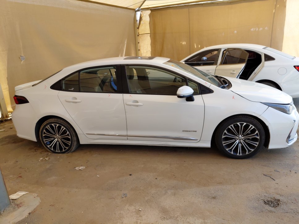 تويوتا كورولا XLI EXECUTIVE M/R 2021 image