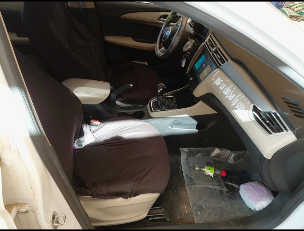 إم جي 5 STD 2024 image