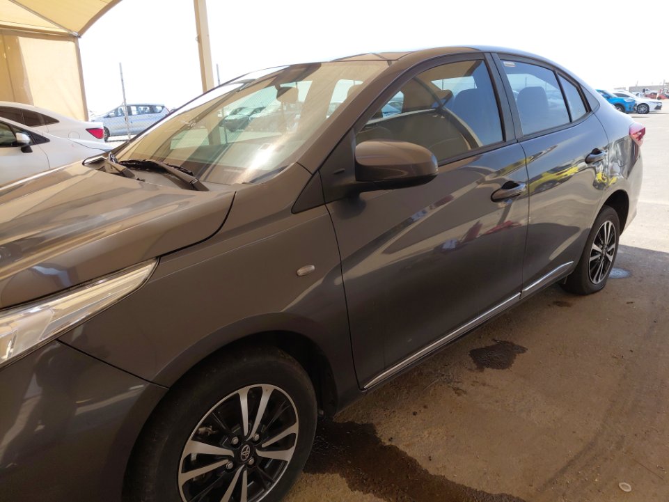 تويوتا يارس SD Y PLUS 2022 image