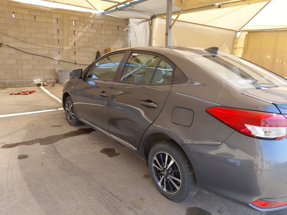 تويوتا يارس SD Y PLUS 2022 image