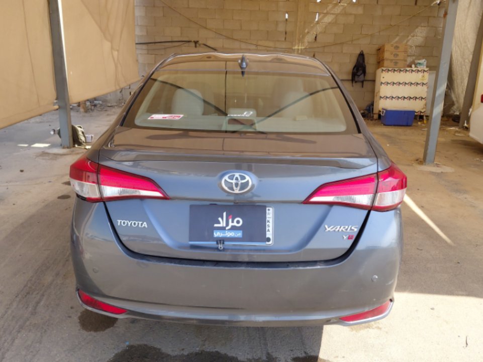 تويوتا يارس SD Y PLUS 2022 image