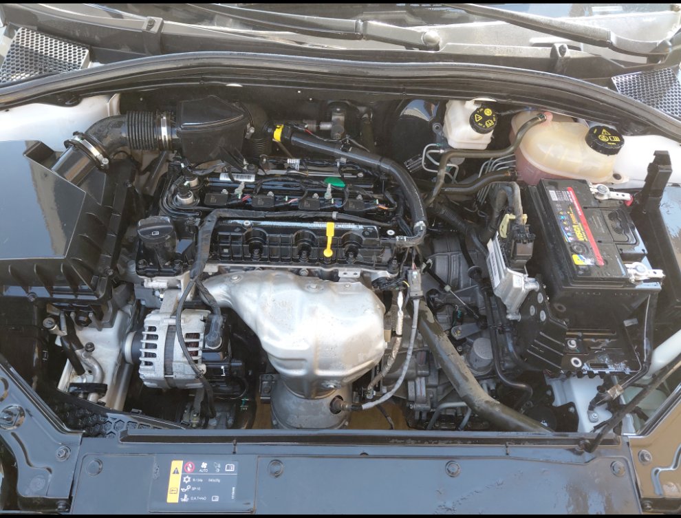 إم جي 5 STD 2024 image