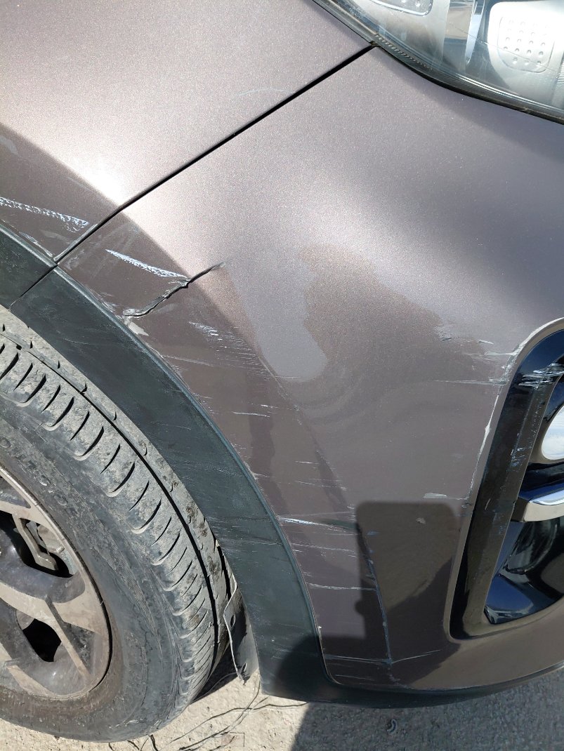 KIA Sportage EX 2020 image