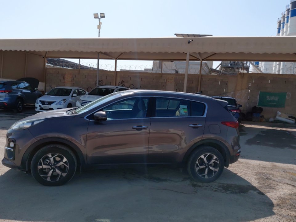 KIA Sportage EX 2020 image