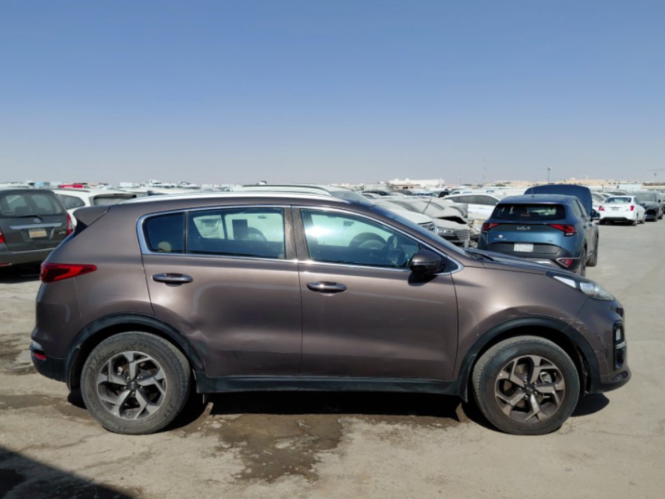 KIA Sportage EX 2020 image
