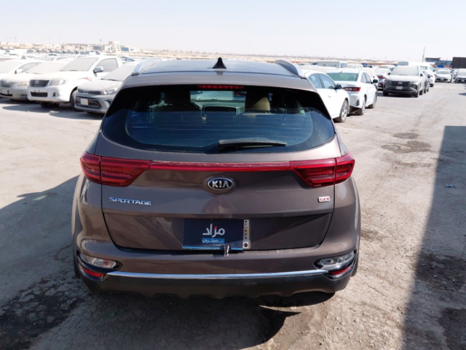 KIA Sportage EX 2020 image