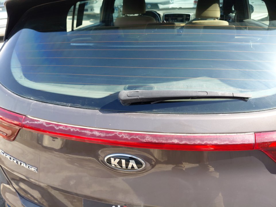 KIA Sportage EX 2020 image