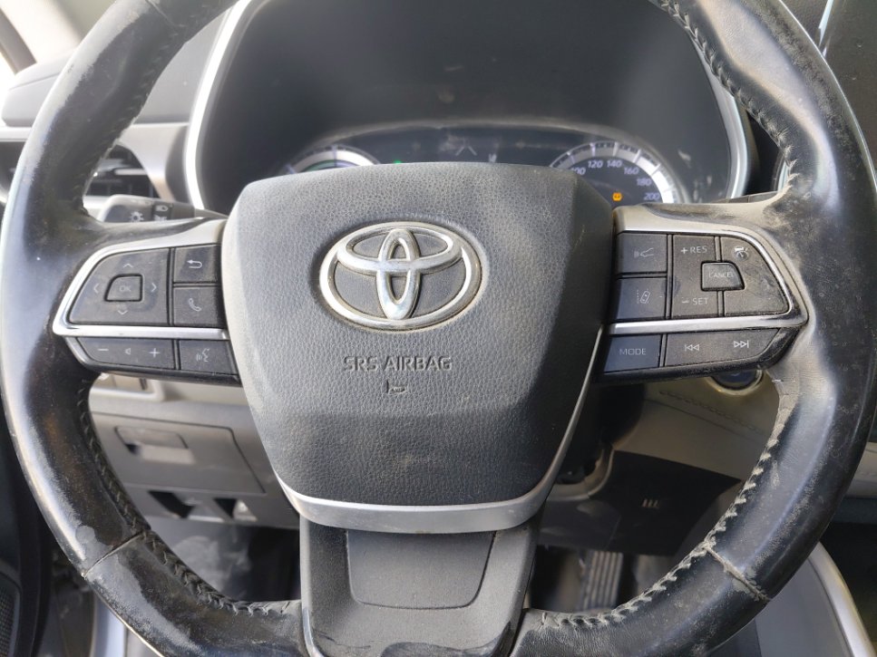 Toyota Highlander GLE HEV  2022 image