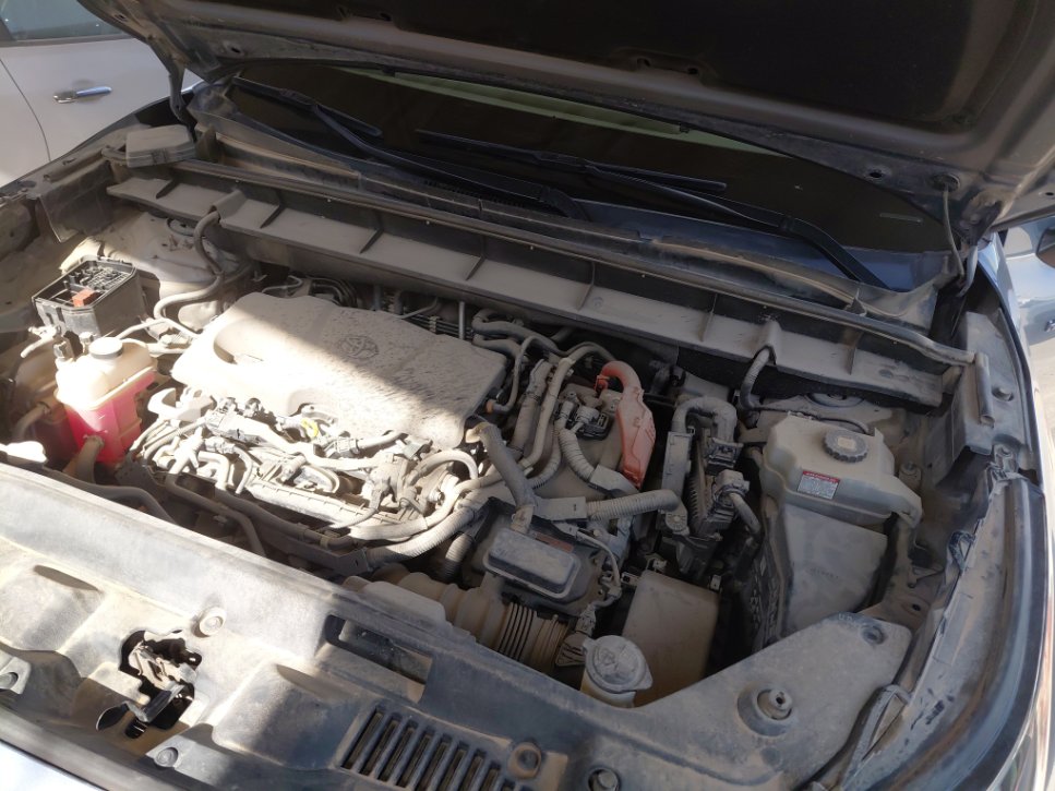 Toyota Highlander GLE HEV  2022 image