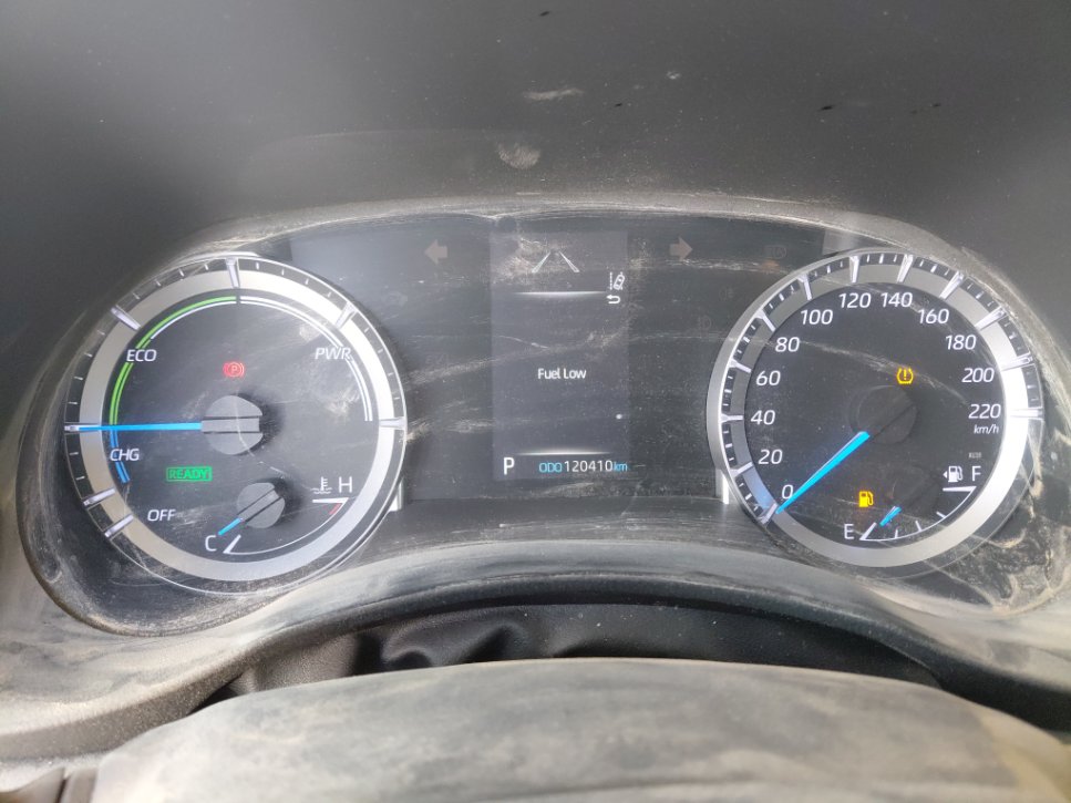 Toyota Highlander GLE HEV  2022 image