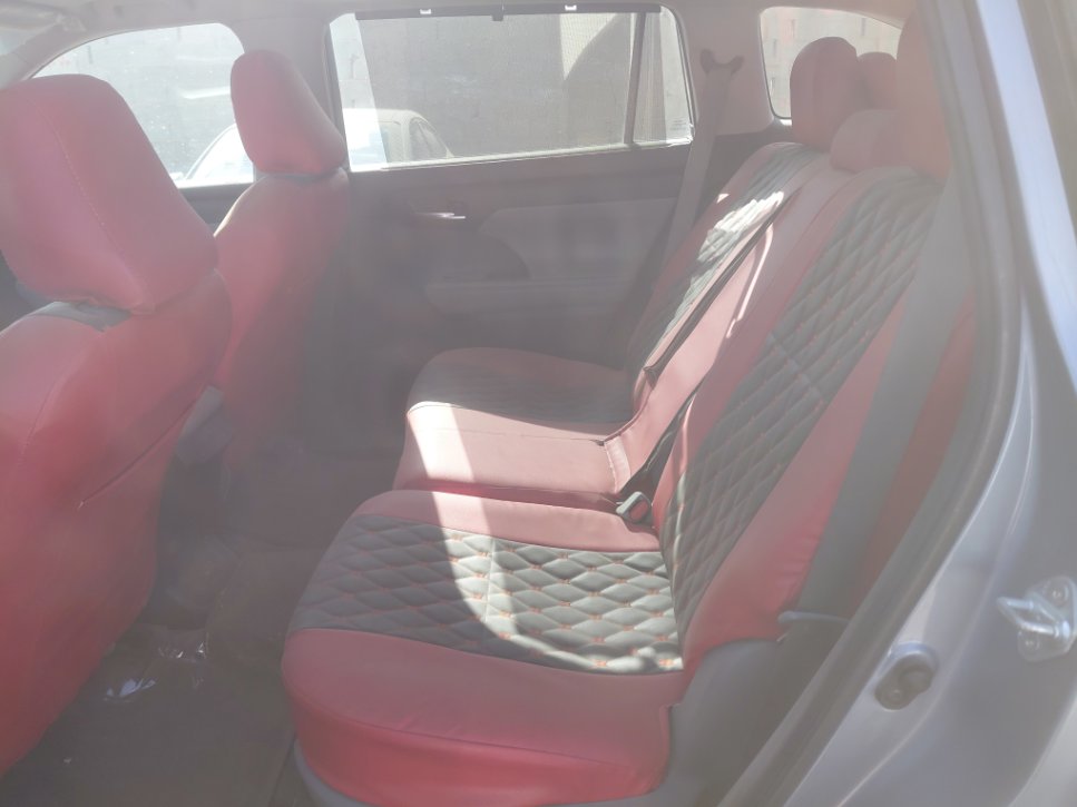 Toyota Highlander GLE HEV  2022 image