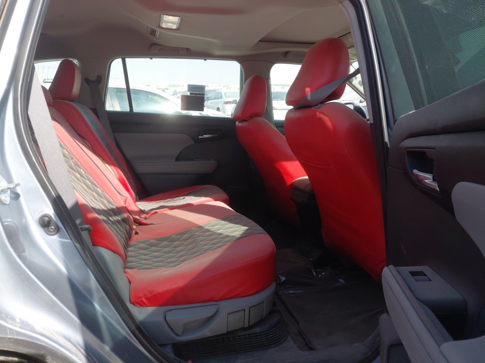 Toyota Highlander GLE HEV  2022 image