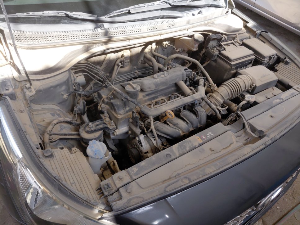 Hyundai Accent FLEET 2023 image