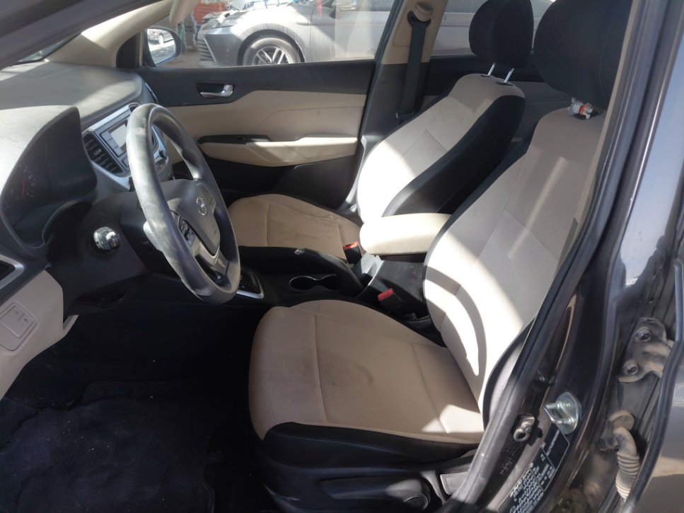 Hyundai Accent FLEET 2023 image