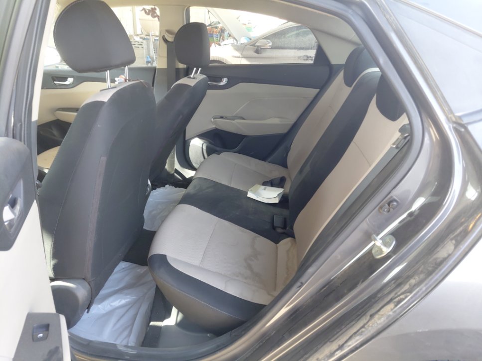 Hyundai Accent FLEET 2023 image