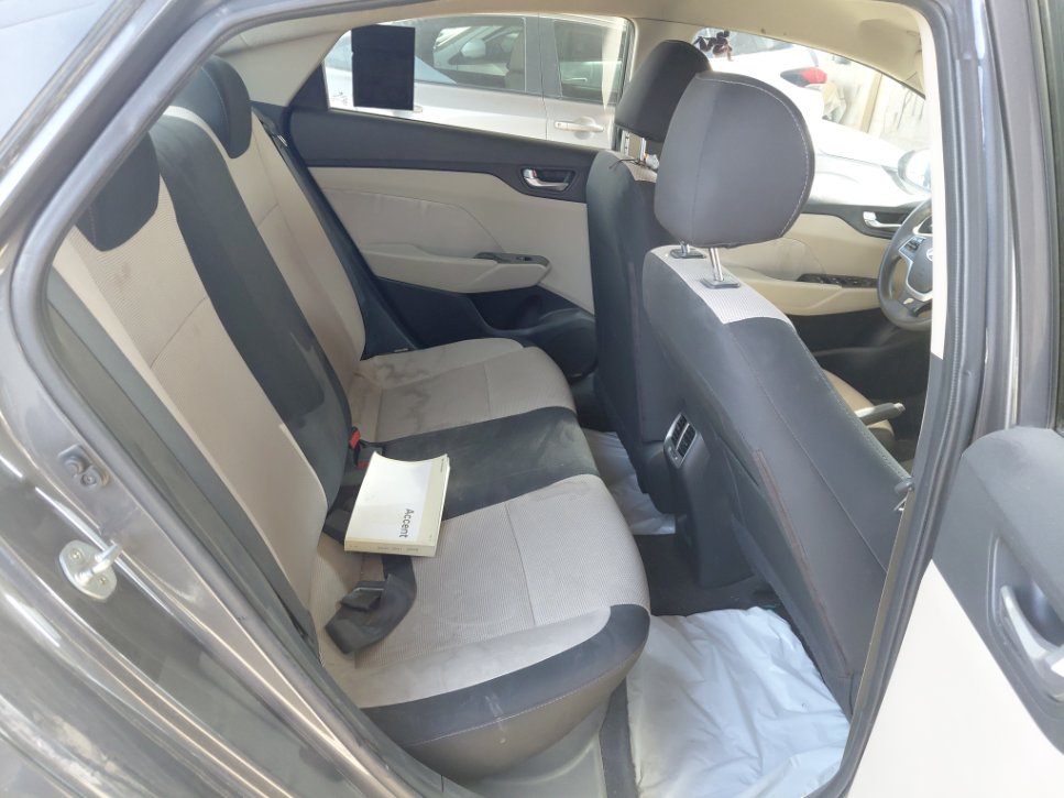 Hyundai Accent FLEET 2023 image