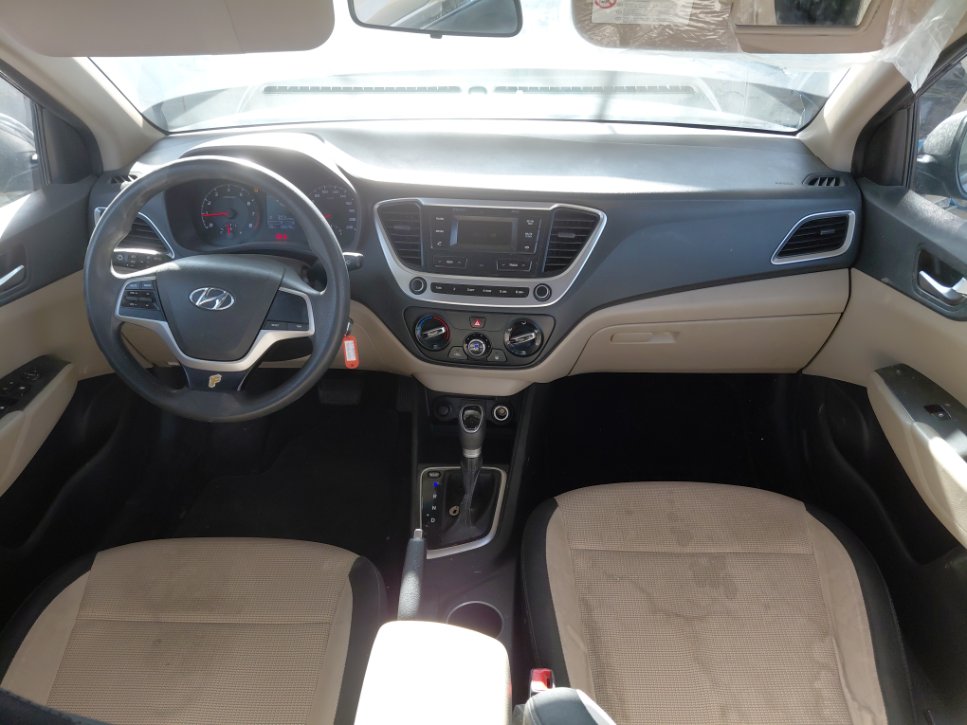 Hyundai Accent FLEET 2023 image