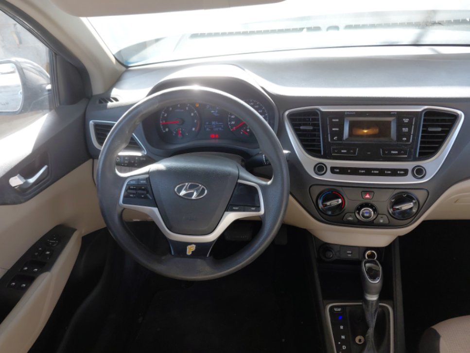Hyundai Accent FLEET 2023 image