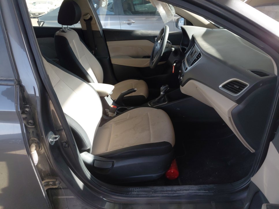 Hyundai Accent FLEET 2023 image