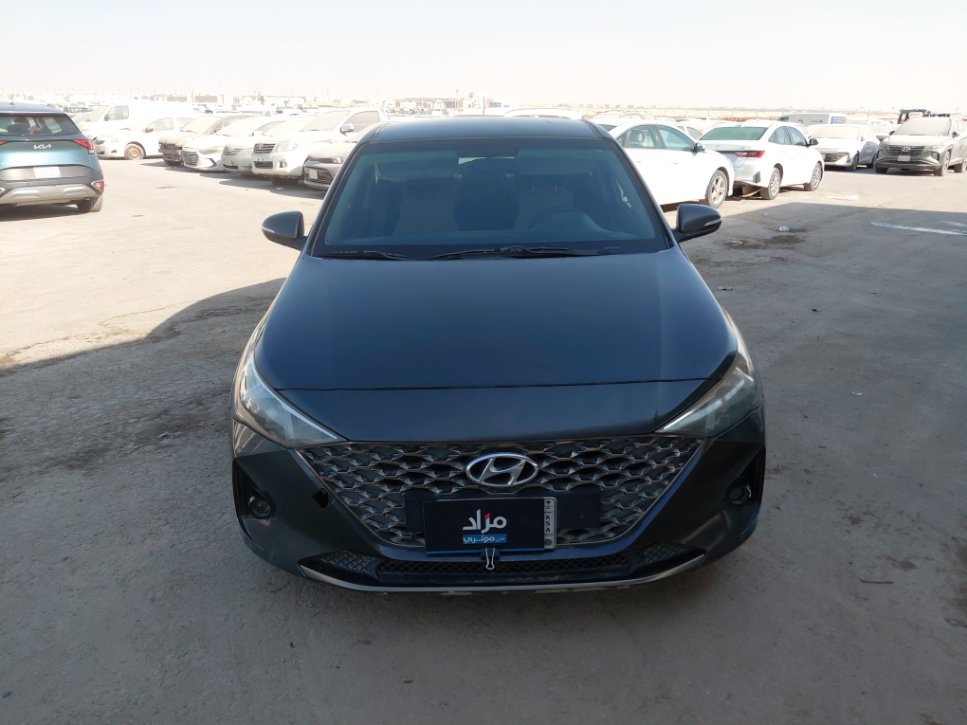 Hyundai Accent FLEET 2023
