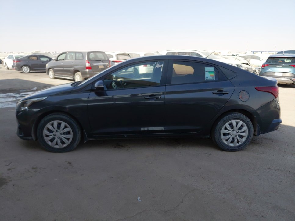 Hyundai Accent FLEET 2023 image